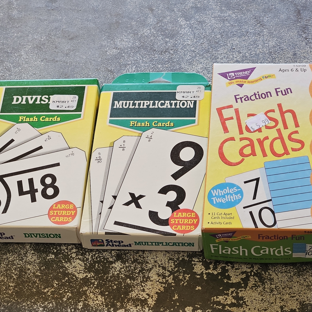 Flash Card